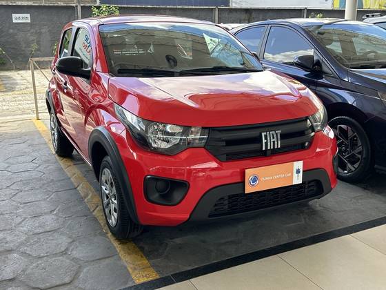 FIAT MOBI 1.0 EVO FLEX LIKE. MANUAL